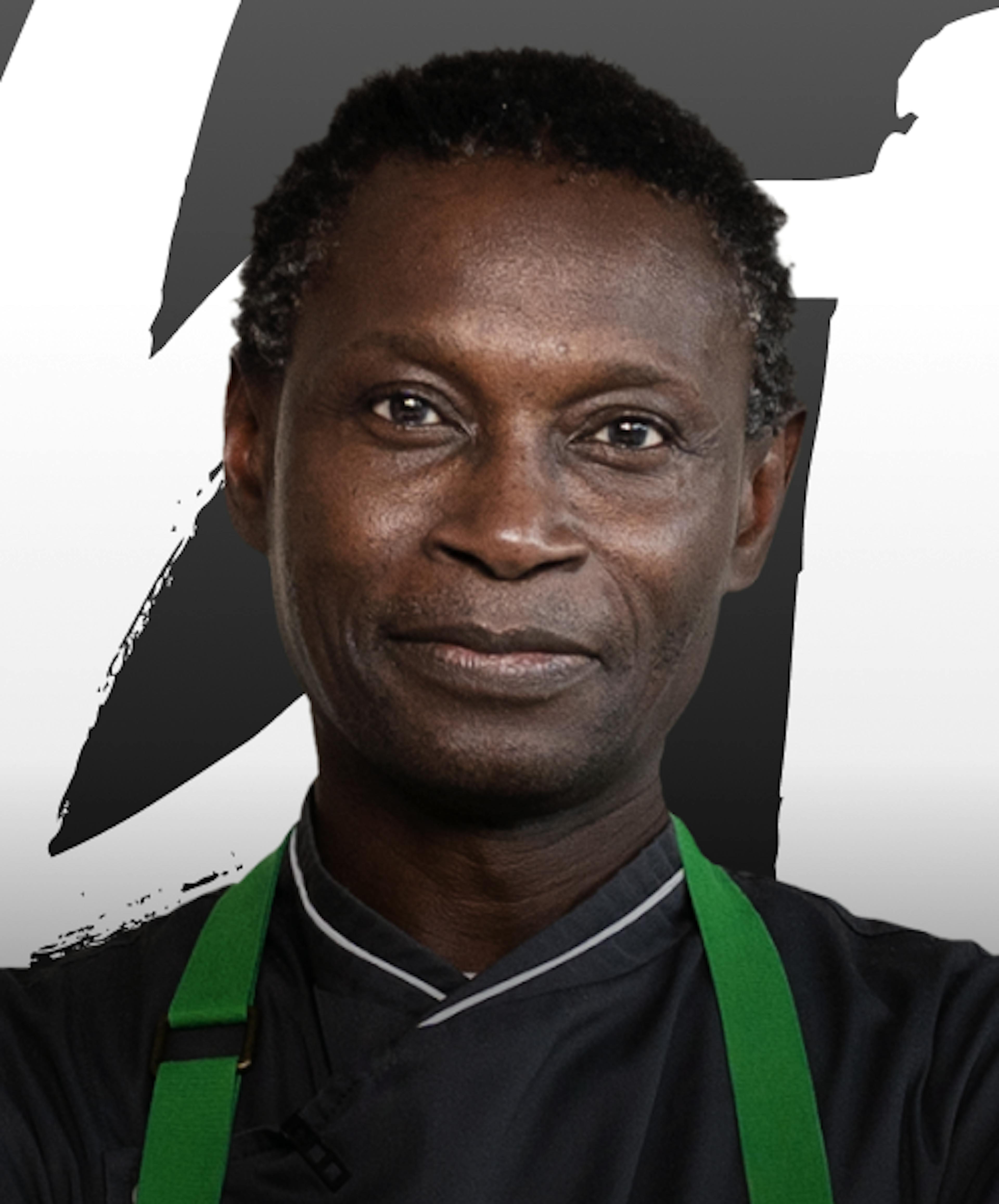 Chef Pierre Thiam